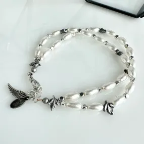 "Just a Whisper" Bracelet