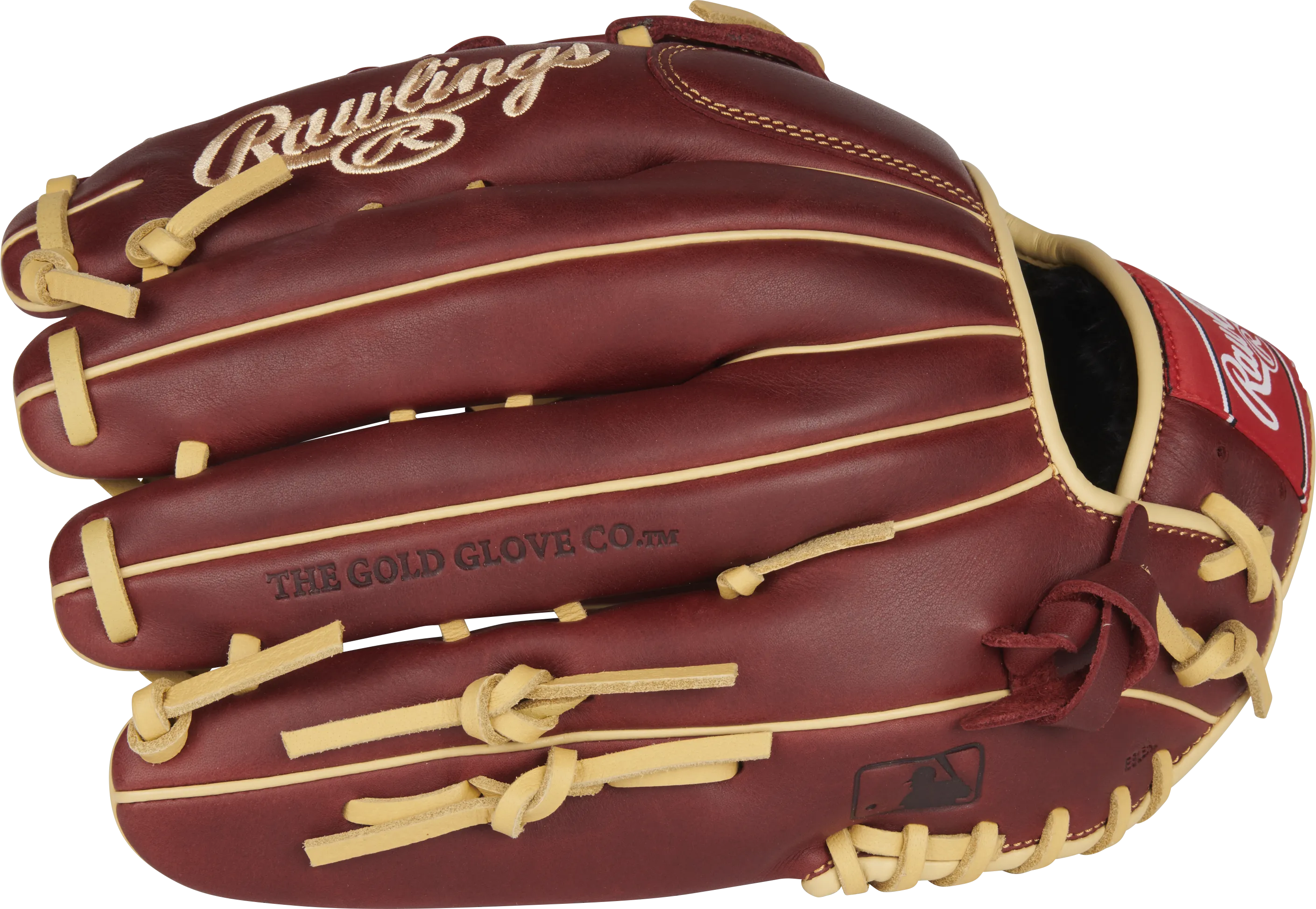 Rawlings 12.75 Sandlot Series Baseball Glove