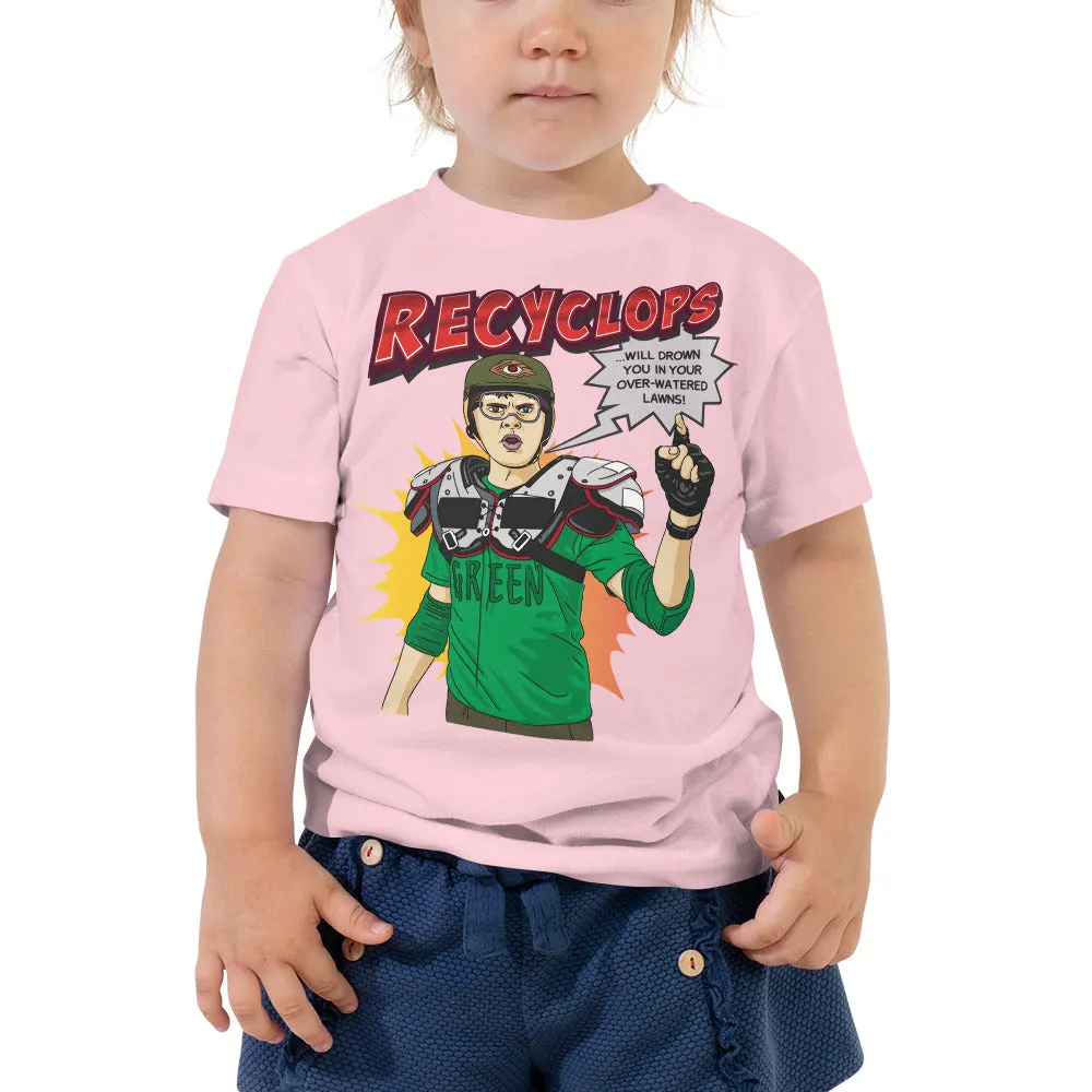 Recyclops - Toddler Tee