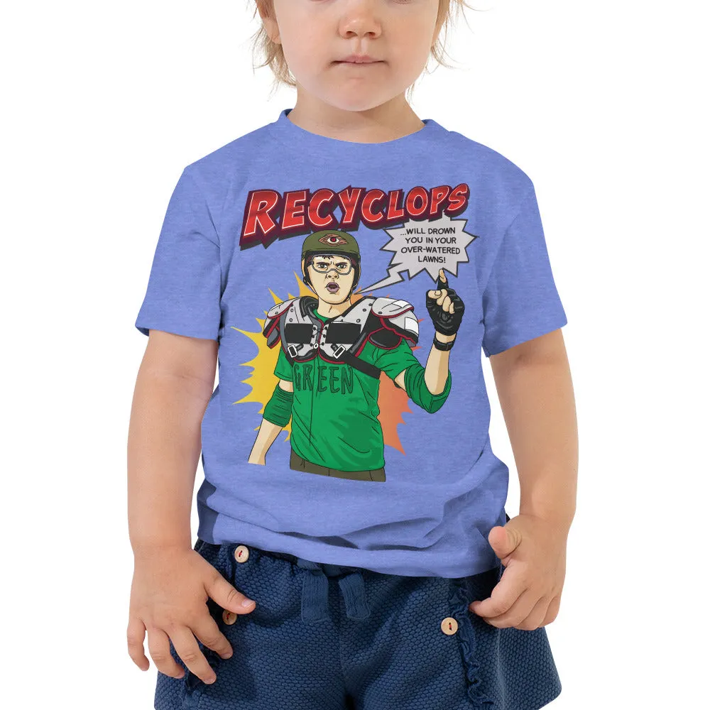 Recyclops - Toddler Tee