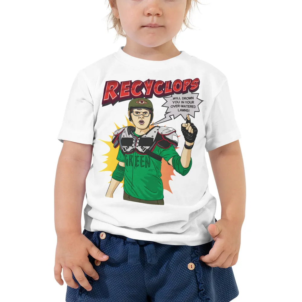 Recyclops - Toddler Tee