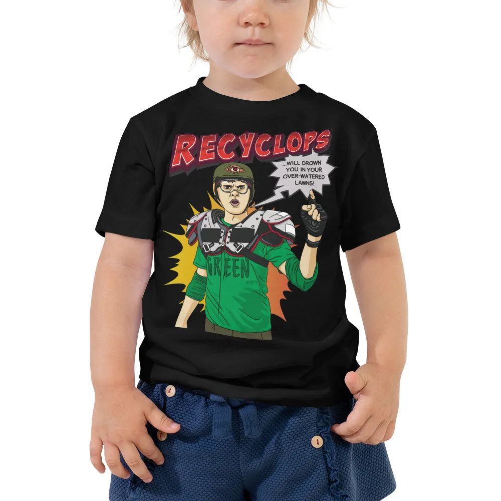 Recyclops - Toddler Tee