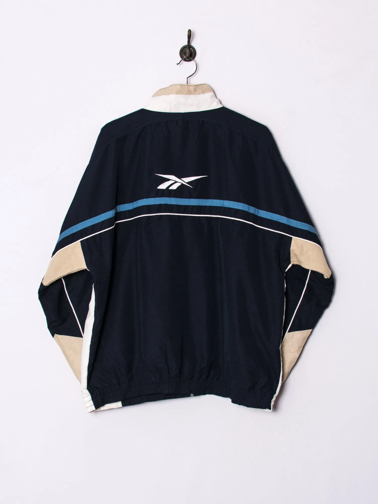 Reebok Navy Blue II Track JAcket