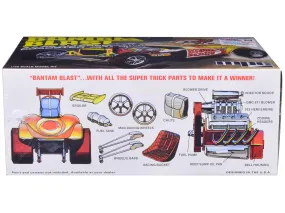 Skill 2 Model Kit Bantam Blast AA/FA Altered Roadster/Dragster 1/25 Scale Model by MPC