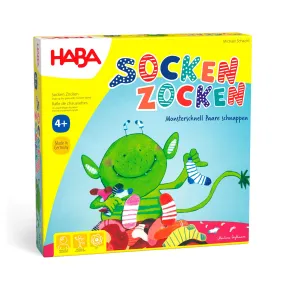 Socken Zocken Matching Game