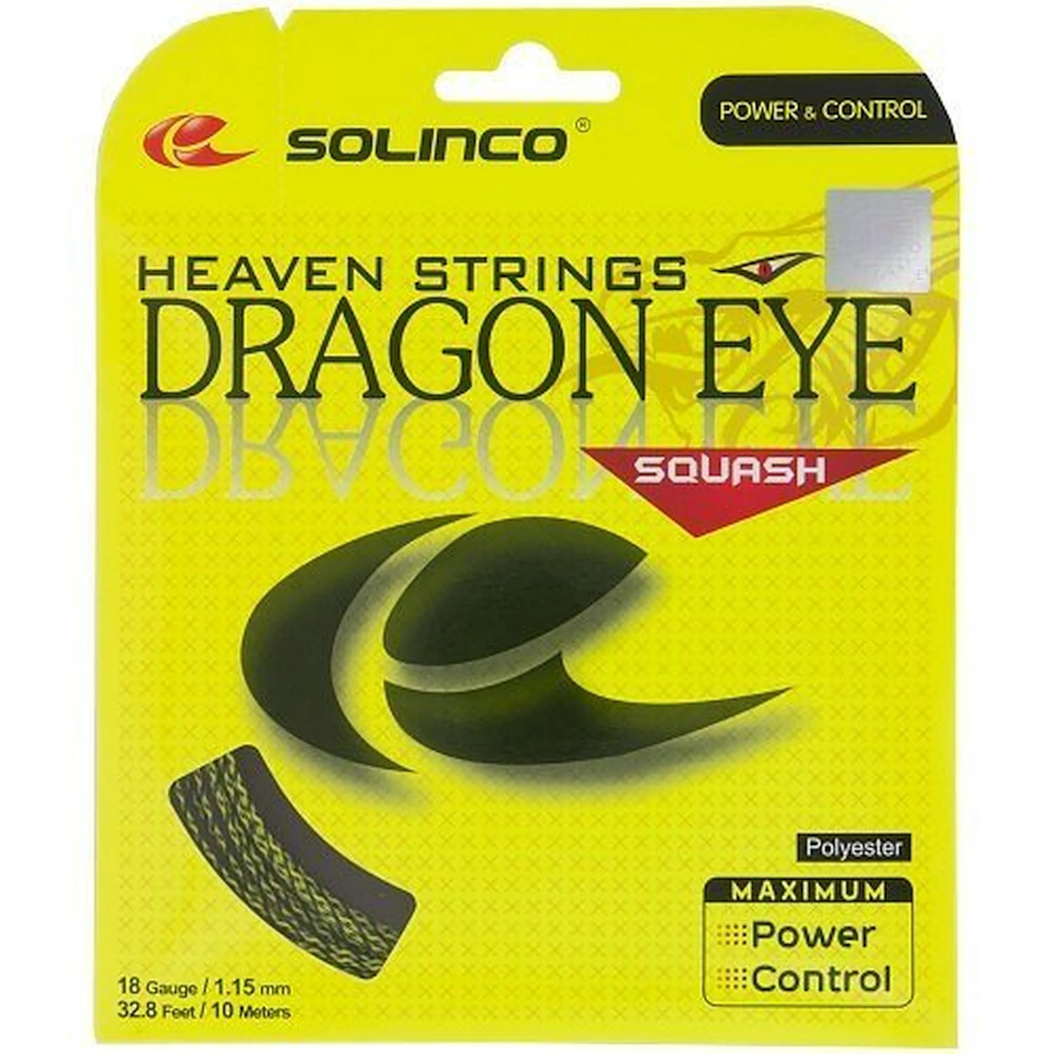 Solinco Dragon Eye Squash String