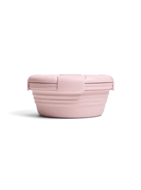 Stojo Collapsible Bowl (Carnation)