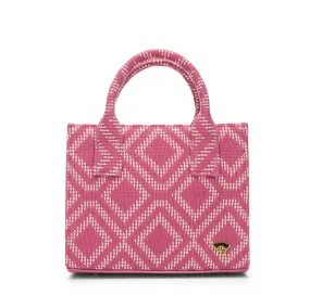 Tinuke Micro Tote - Pink