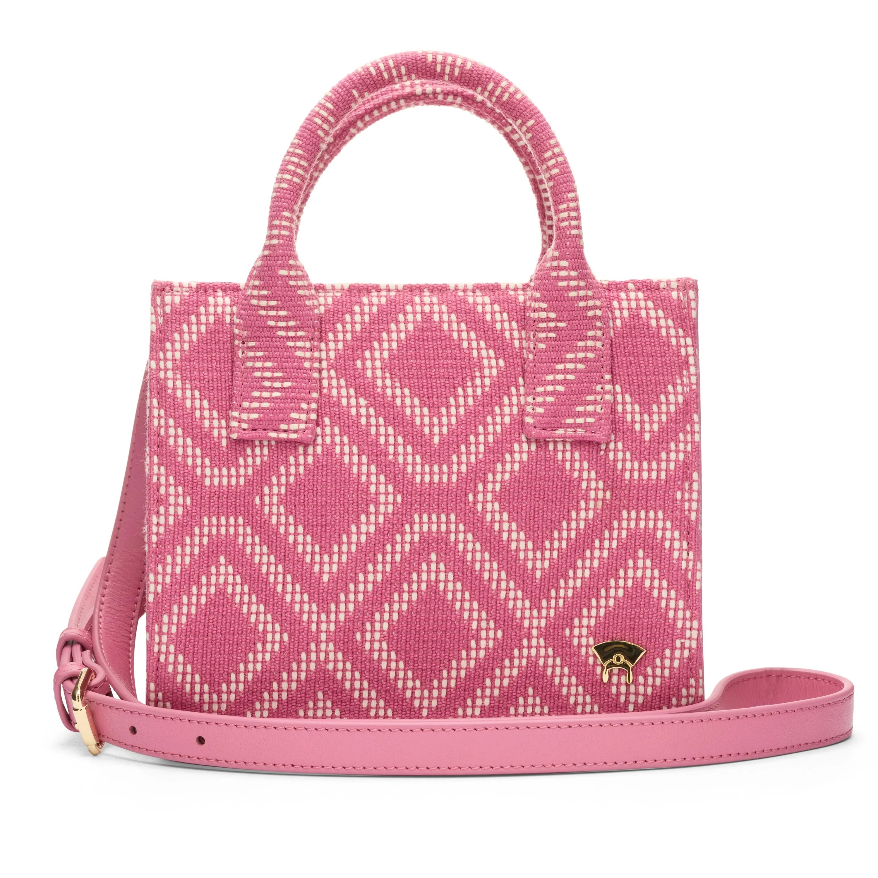 Tinuke Micro Tote - Pink