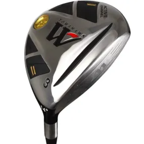 Warrior Golf Tomahawk Fairway Wood