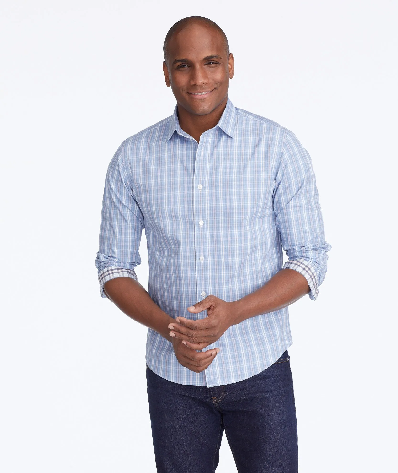 Wrinkle-Free Felton Shirt