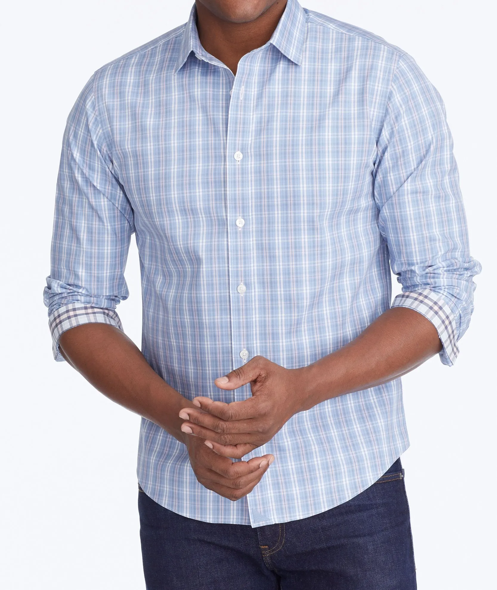 Wrinkle-Free Felton Shirt